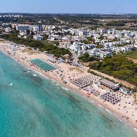 Casa Di Mamy - Salento Selection דירה