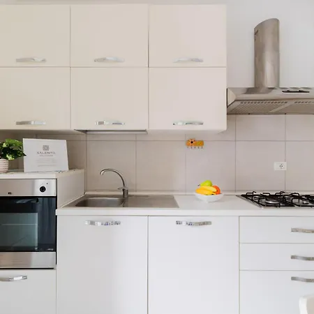 Casa Di Mamy - Salento Selection דירה